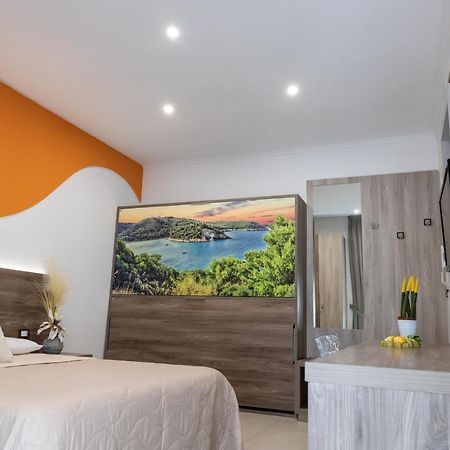 Mary VI Rooms Peschici Buitenkant foto