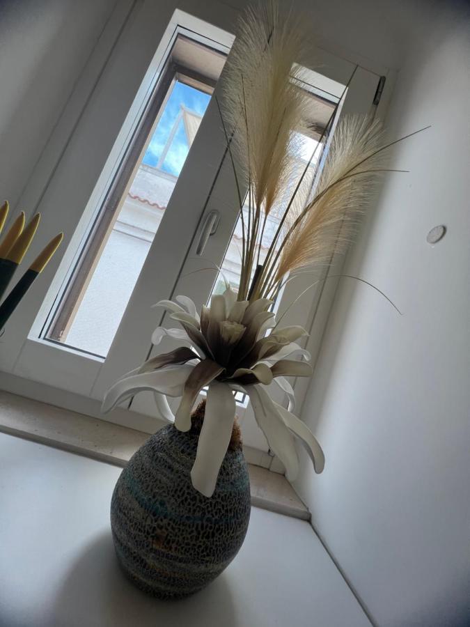 Mary VI Rooms Peschici Buitenkant foto