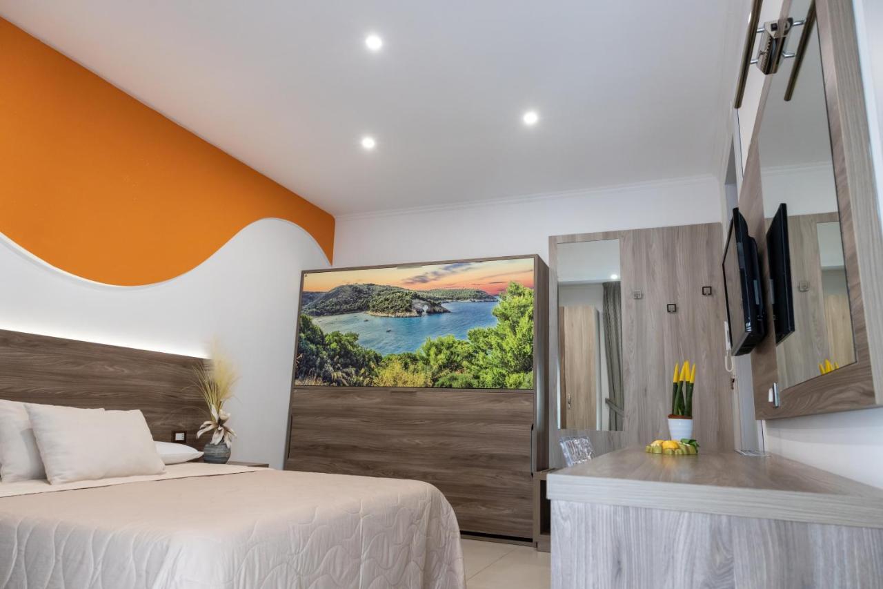 Mary VI Rooms Peschici Buitenkant foto