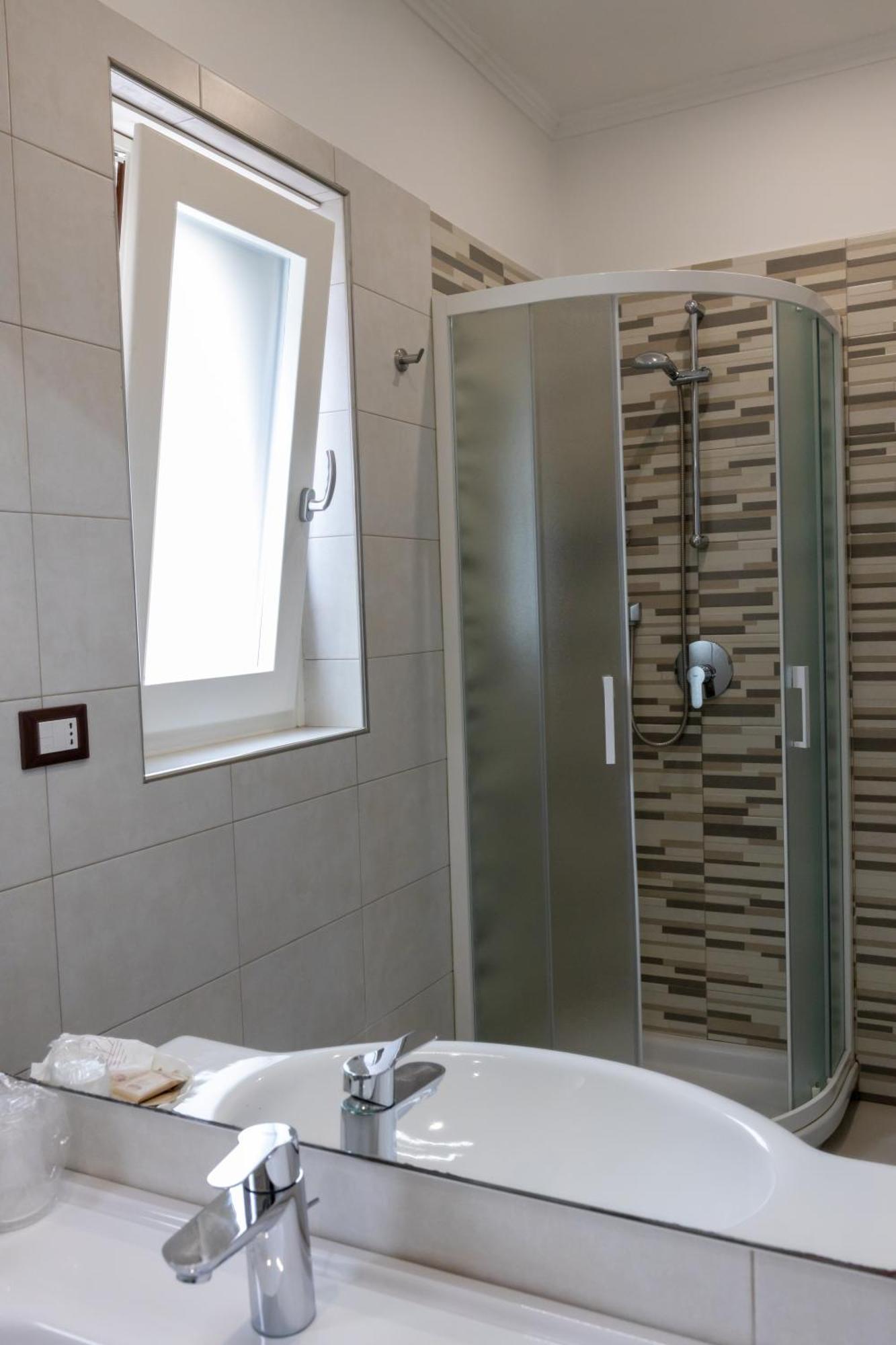Mary VI Rooms Peschici Buitenkant foto