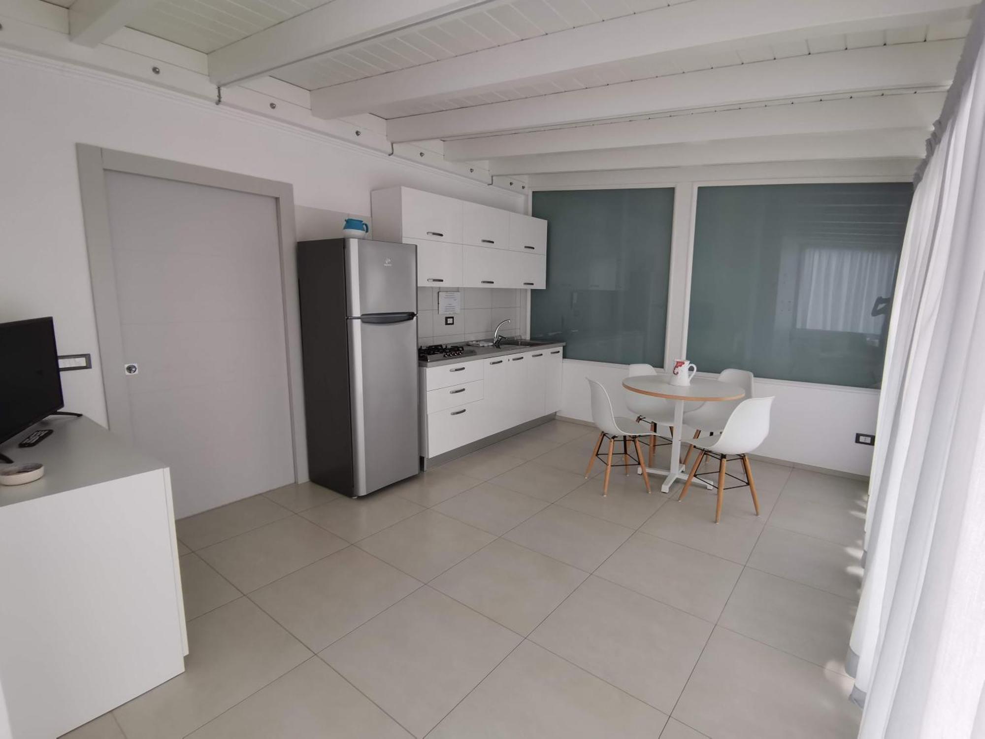 Mary VI Rooms Peschici Buitenkant foto